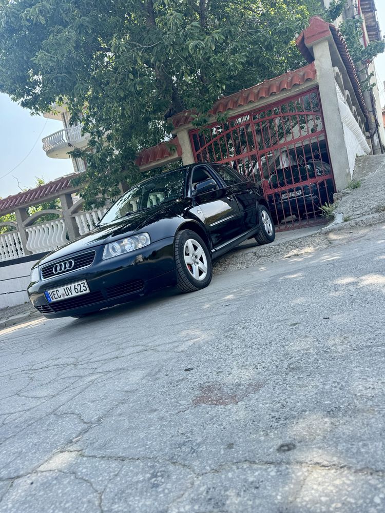 Audi A3 8L 1.9 TDI ASZ