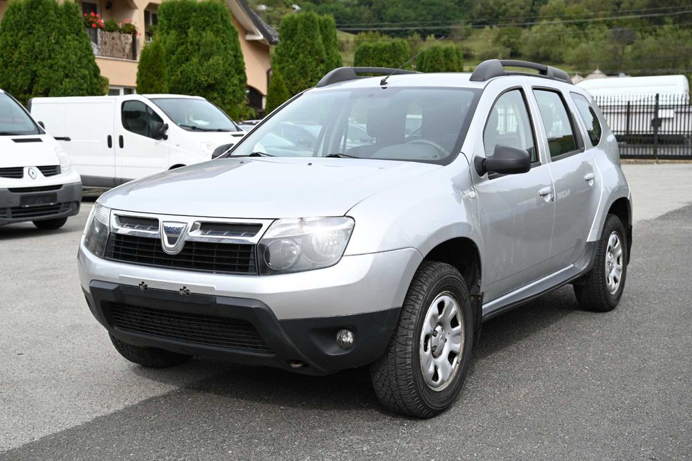 Dacia Duster 1.5 DCI 4x4- Diesel - Manual - 110 hp - 148.543 km