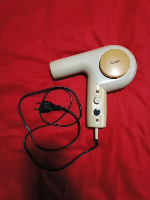 Diana,feon, uscător de păr