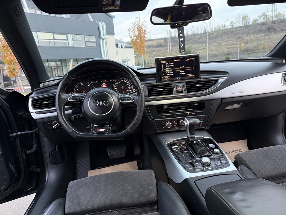 Audi A7/ 2011/ Quattro/ 3.0 TDI/ Euro5/