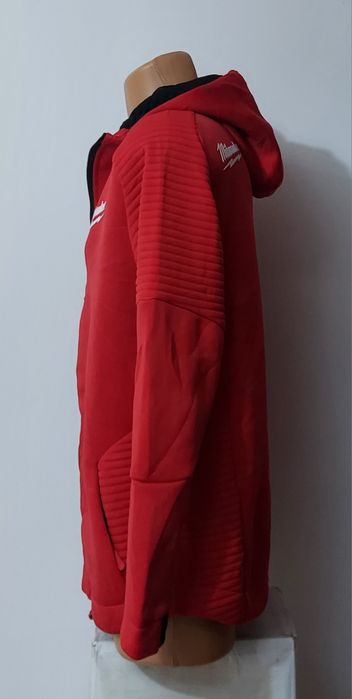 Geaca Softshell Milwaukee Stretch, jacheta sport cu gluga M/ L unisex