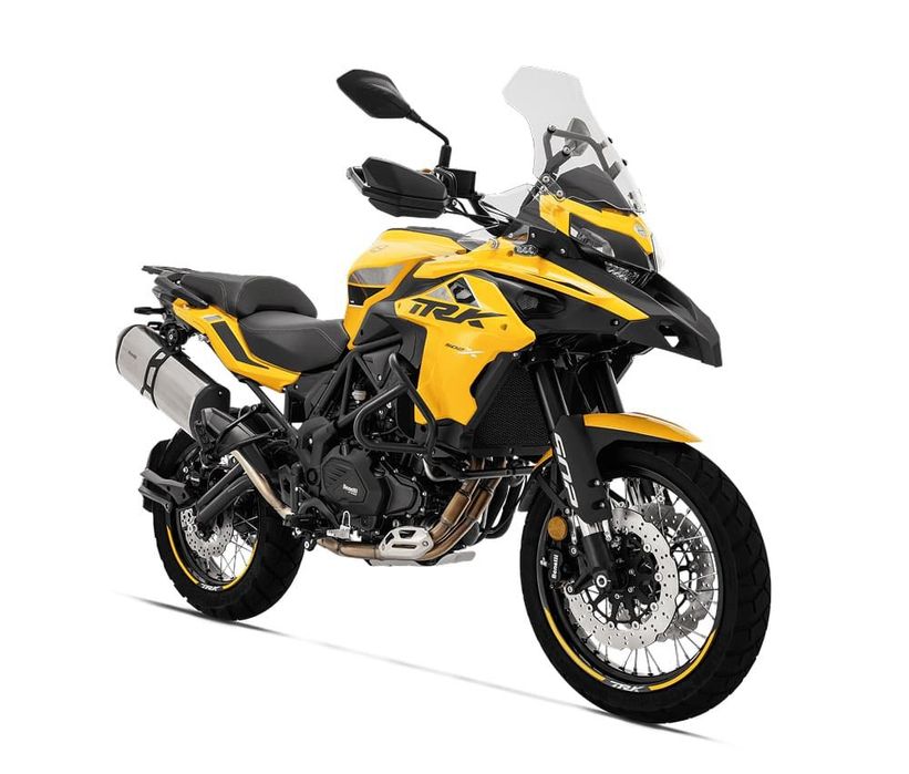 Мотоцикл TRK 502 X