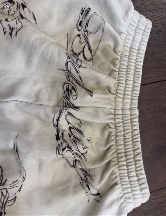 Balenciaga tattoo sweatpants