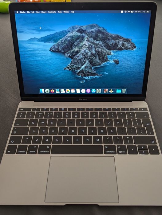 MacBook Retina 12" A1534