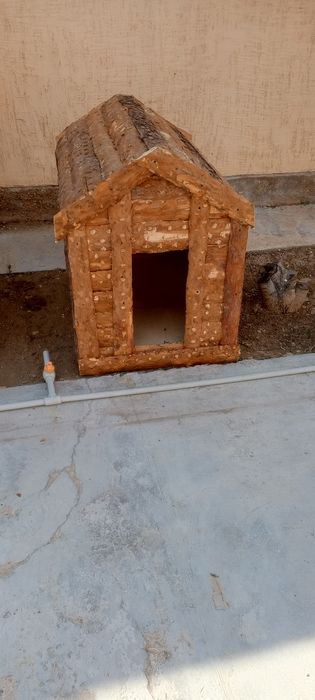 Домик для собаки