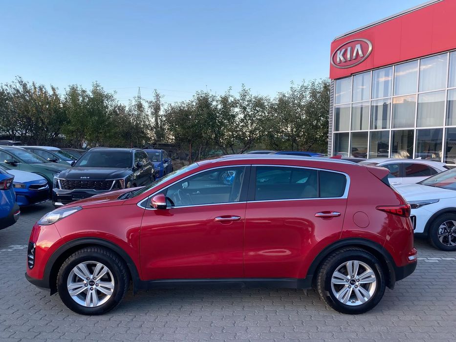 Kia Sportage 1.7 Diesel 115 CP - 4x2 - Style