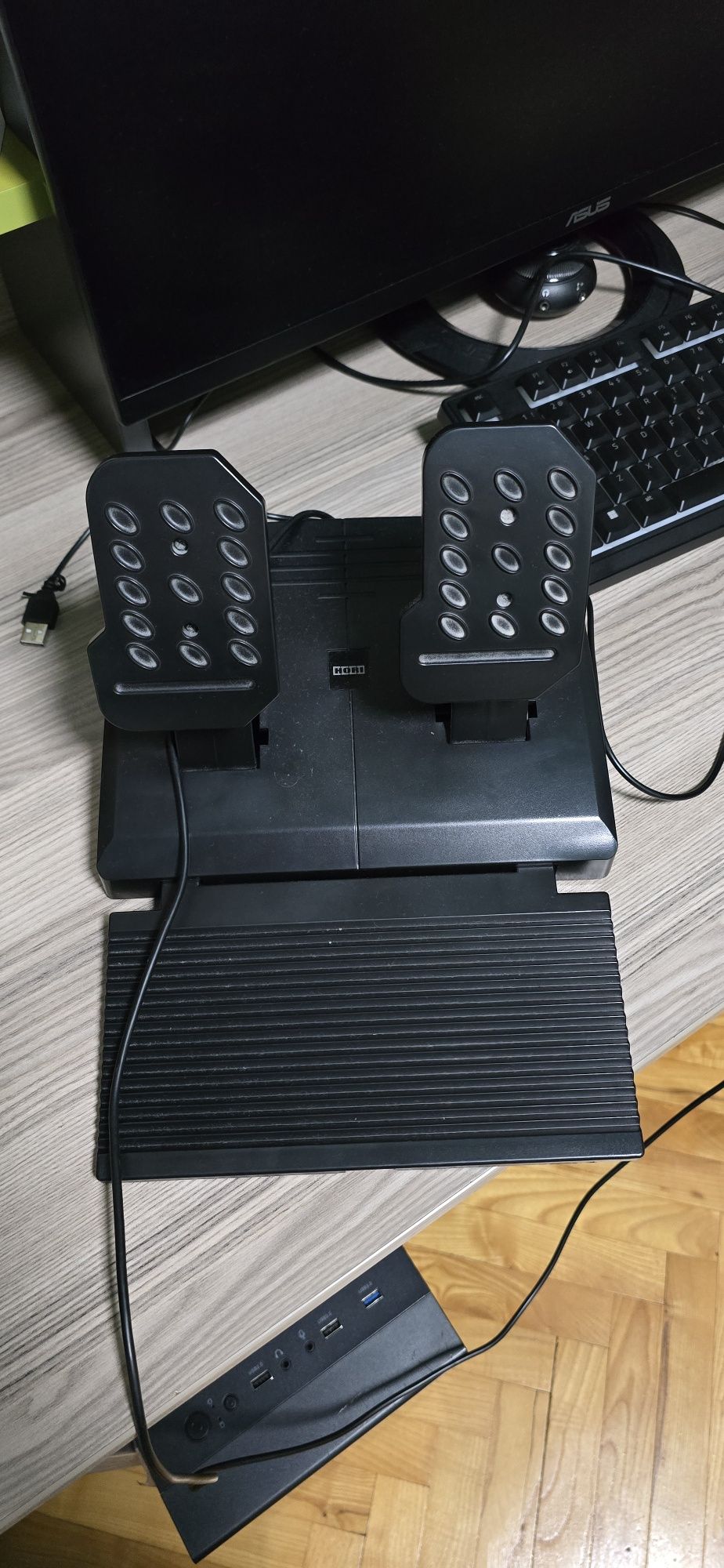Hori apex блутут волан