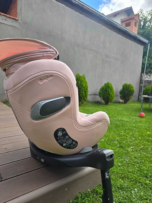 Cybex Sirona T Детско столче 360