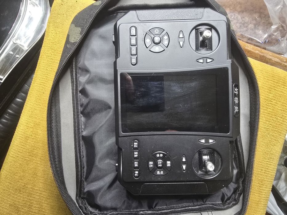 Лодка за захранка TOP