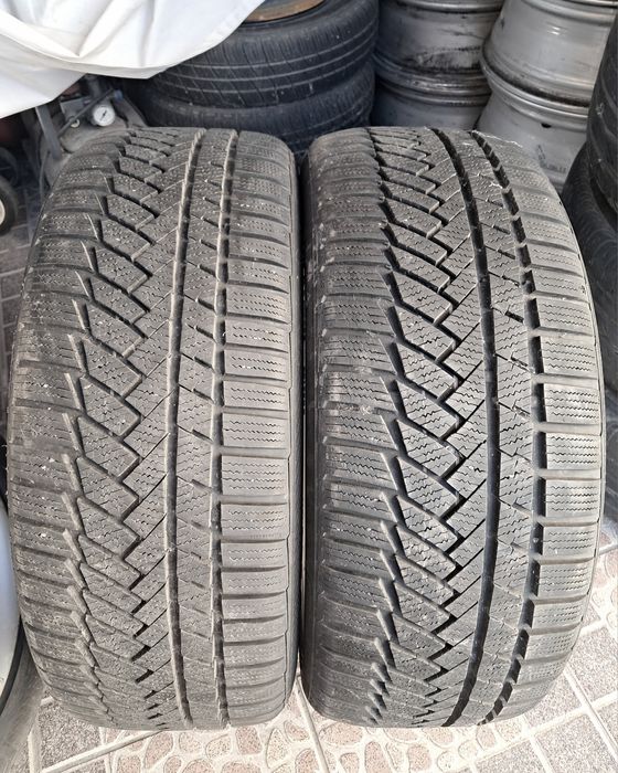 2бр. 225 40 18 XL Continental зимни гуми