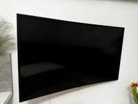 Televizor Samsung UE49RU7302KXXH, Curbat, diagonala 123 cm - ca NOU
