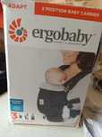 Ергономична раница ergobaby