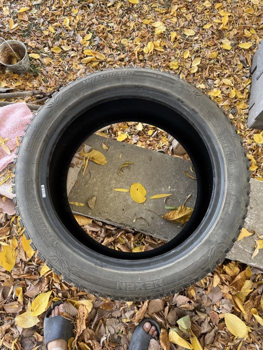 Продам зимние шины