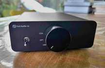 Fosi Audio Q6 Desktop DAC Nou, Cutie, Garantie, Placa de sunet