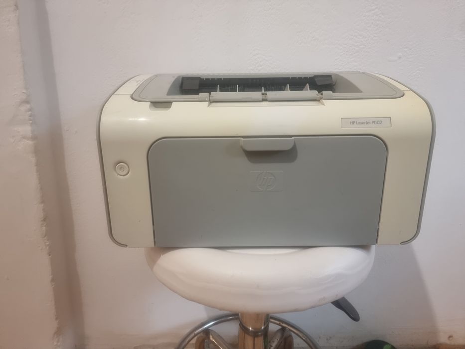 Imprimanta HP LaserJet P1102