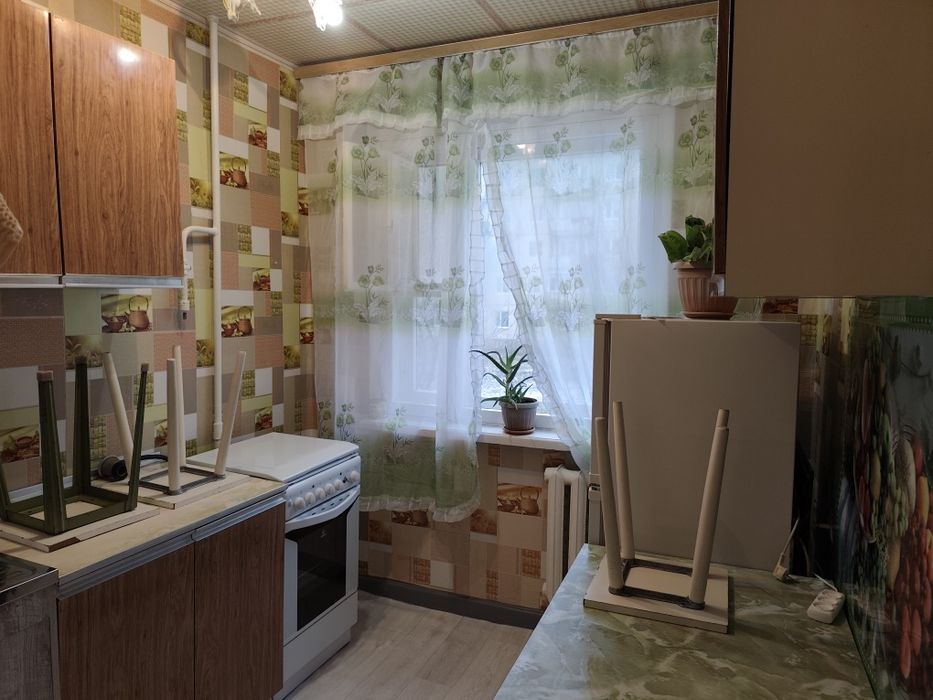 Сдам трёхкомнатную квартиру