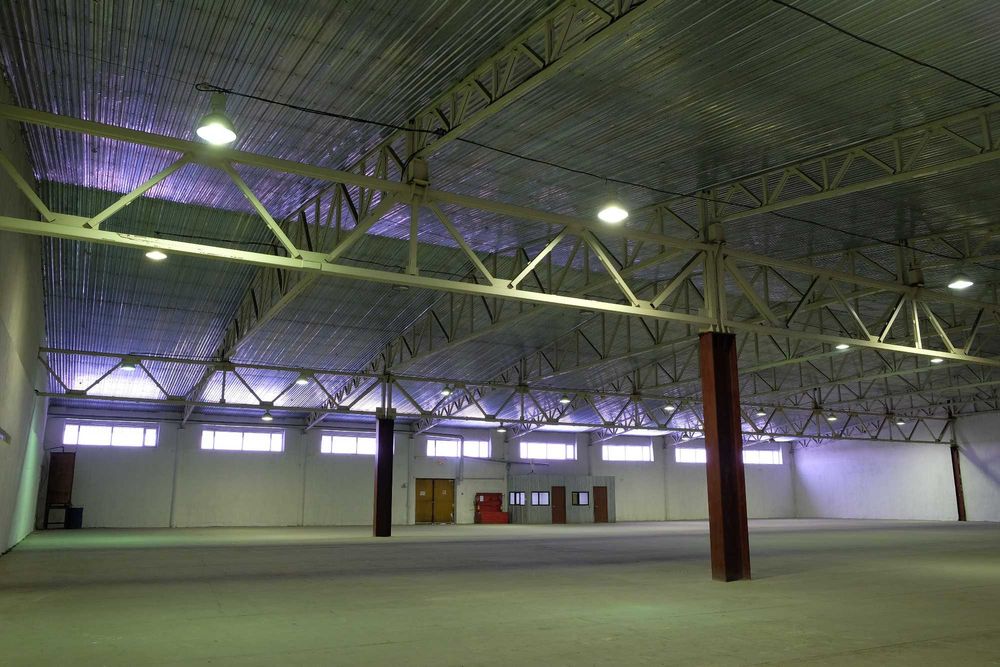 Сдам складские и офисные помещения