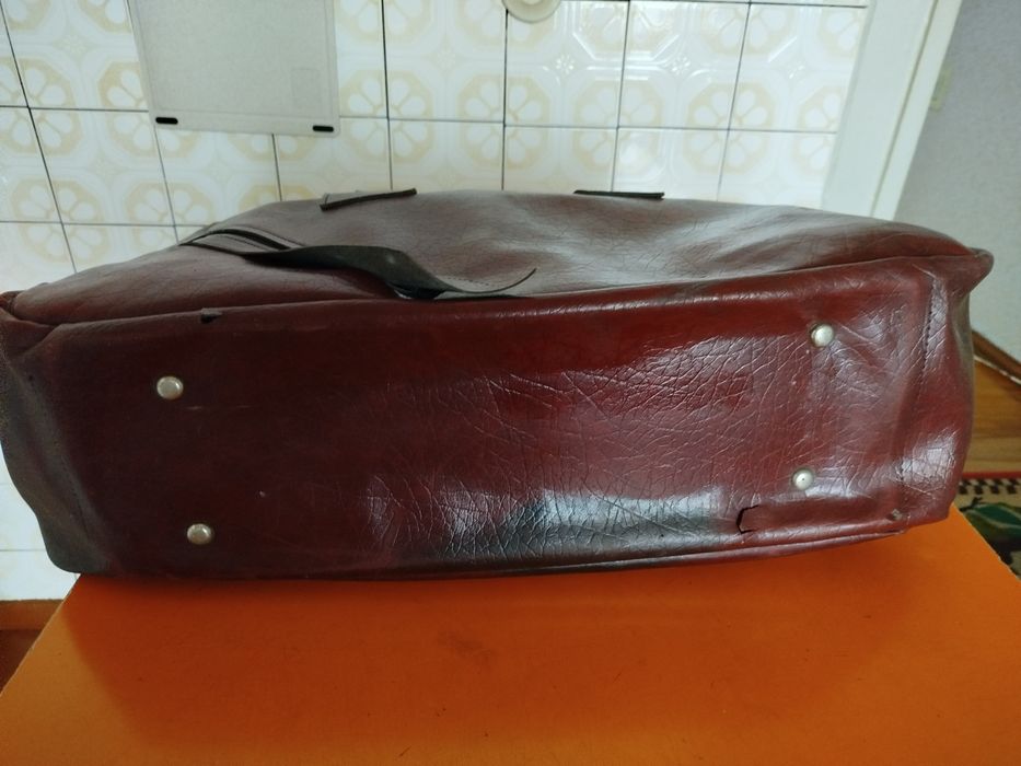 Сумка хозяйственная, дорожная, советская