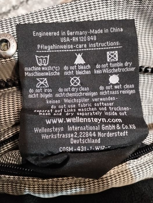 Geaca Wellensteyn Cosmo mărime XS-S femei