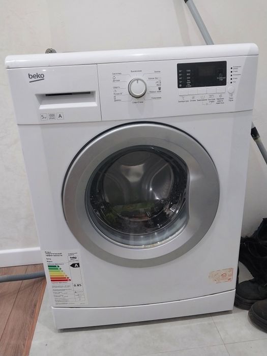 Стиральная машина беко 5 кг