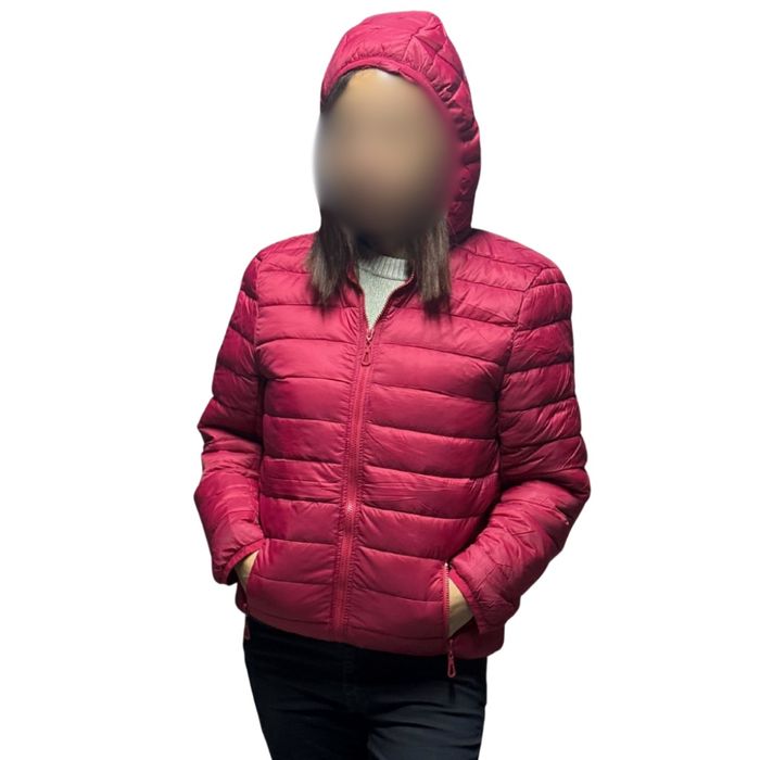 Топло капитонирано яке