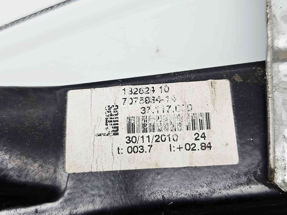 Macara electrica geam dreapta spate Bmw 3 (E90) [Fabr 2005-2011]