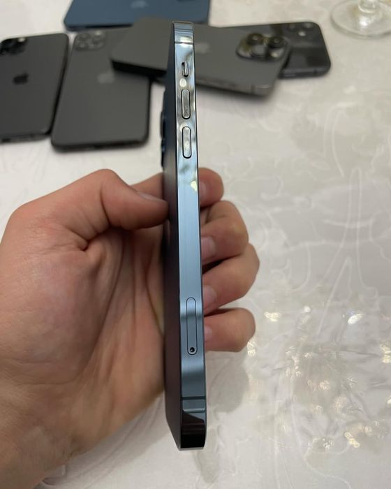 Iphone 12 pro 256 gb