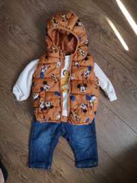 Бебешки дрехи за момче lc waikiki
