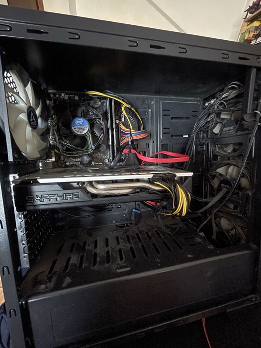 Calculator gaming intel i7 placa video dedicata 16gb ram