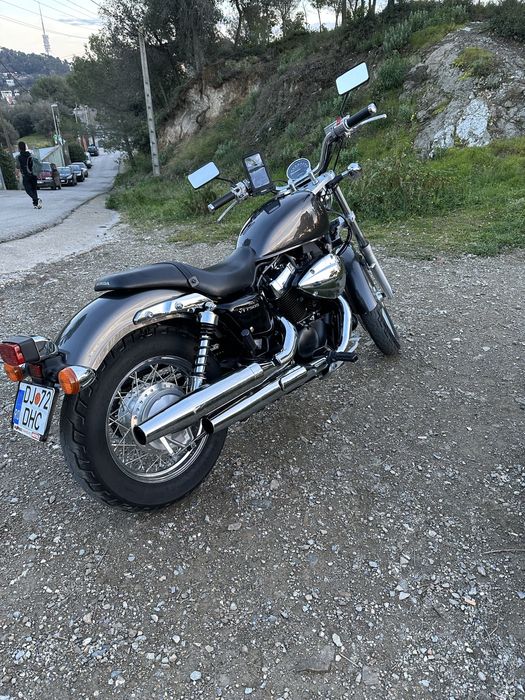 Honda Shadow VT750S