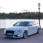 Jante Super Concave ABS F30 /BMW / AUDI / MERCEDES / 5X112 / 5X120