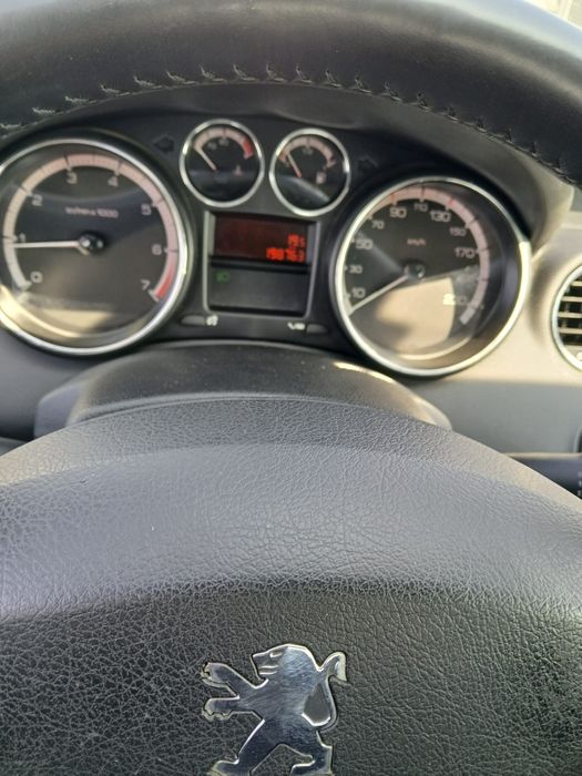 2008 Peugeot 308 - 1.4 90CP - Clima / Recent inmatriculat in Romania!