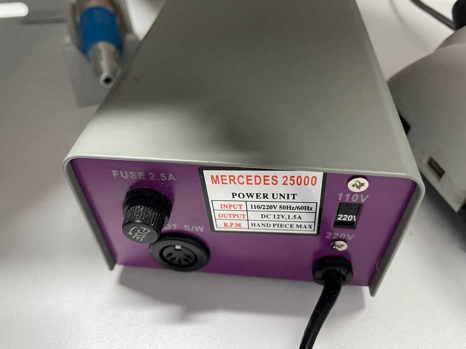 Маникюрный аппарат