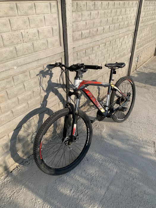 Велосипед спортивный