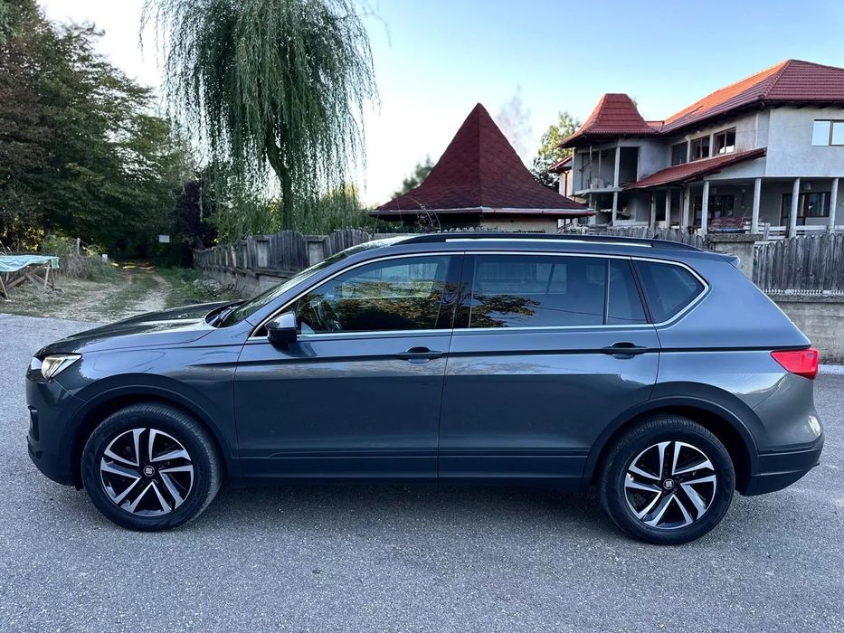 Seat Tarraco Seat Tarraco 2.0 Tdi DSG 150 CP 4DRIVE DSG7 2019 Bi-xenon Led Euro 6