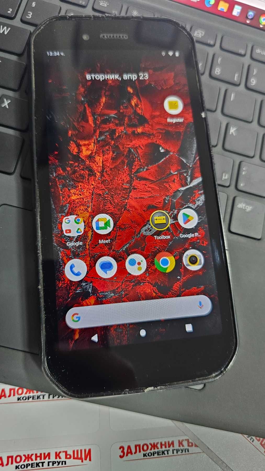 Смартфон Cat S42 Dual