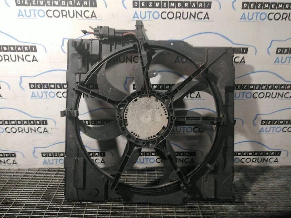 Electroventilator BMW X5 F15 3.0 D 2013 - 2018 Automata (1268) 56057110