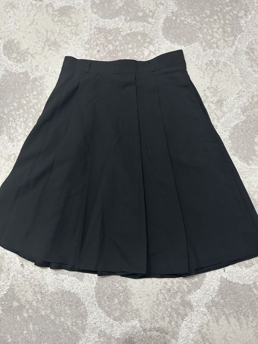 Юбка черная, 46-48 размер