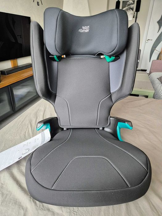 Ново детско столче Britax Römer Hi Liner 15–36 кг с ISOFIX