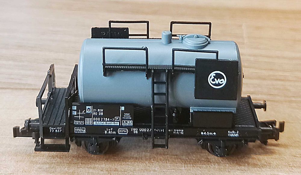 Вагон на Fleischmann 8405 - N - DC - DB - втора ръка /добро състояние/