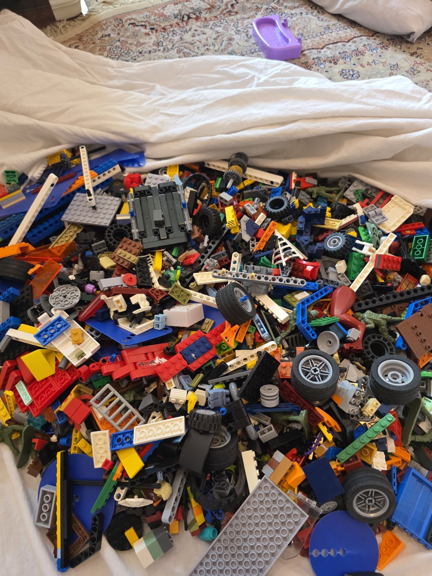 Lego city лего кг блок мотор weDo