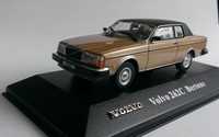 Macheta Volvo 262C Bertone 1978 - Atlas 1/43