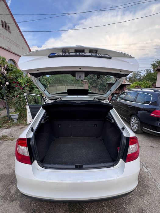 Skoda Rapid 1.6TDI