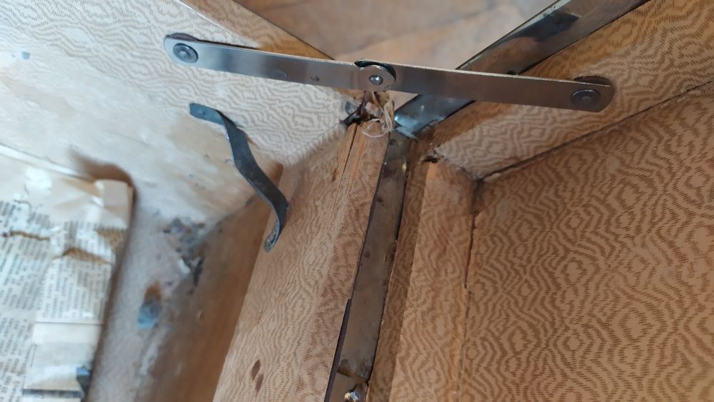 Стар куфар "Туристъ"