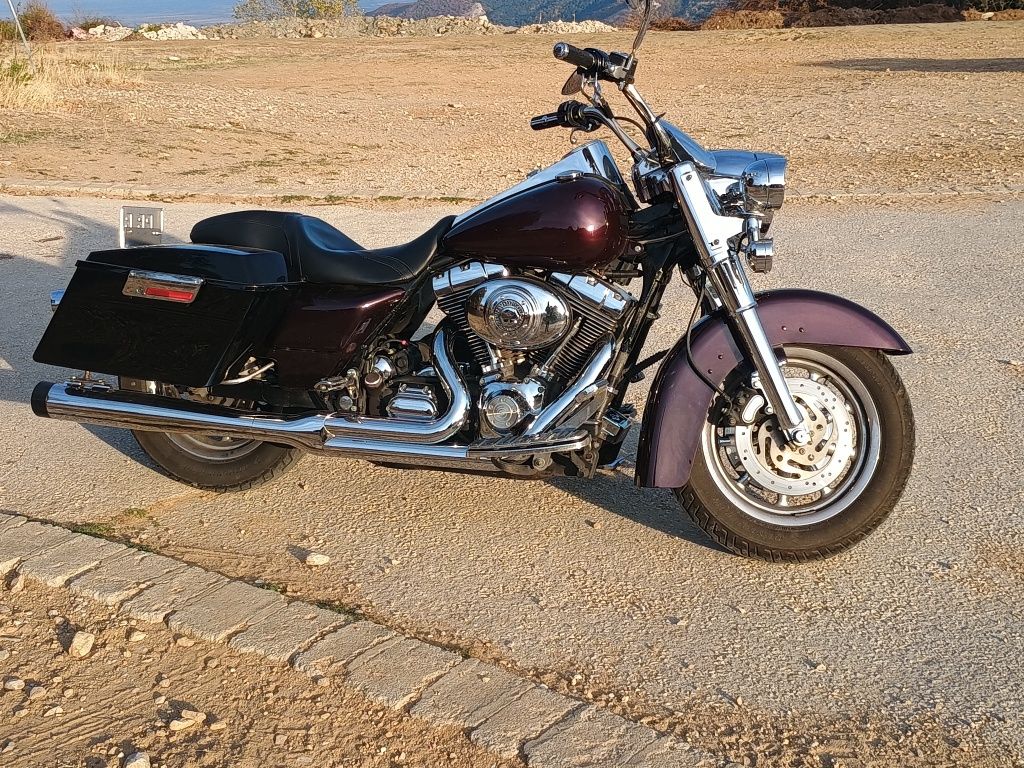 Harley Davidson Road King