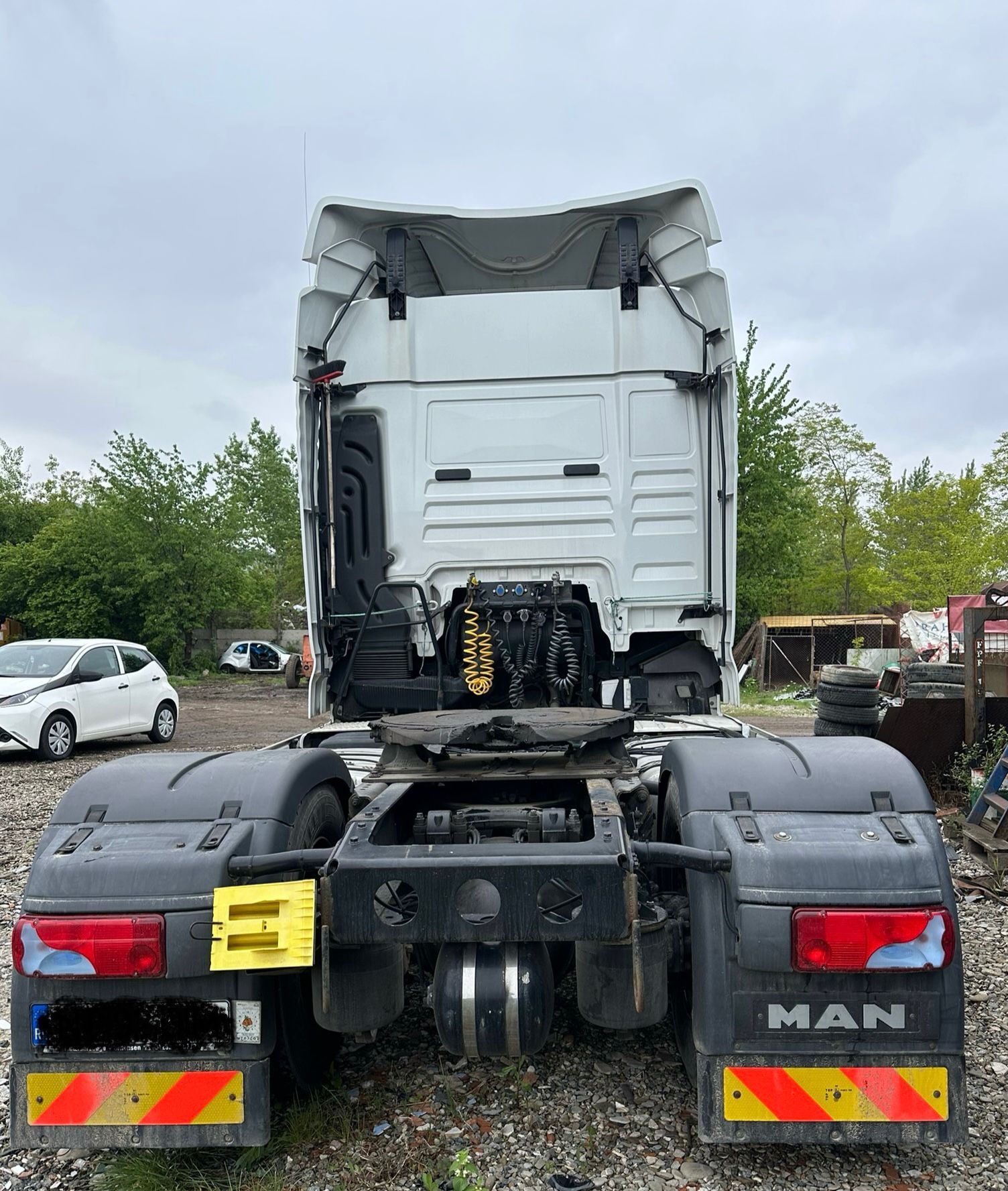 9   MAN  TGX18.480.