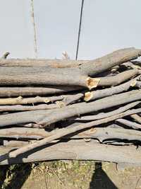 Продаются дрова в Нукусе.