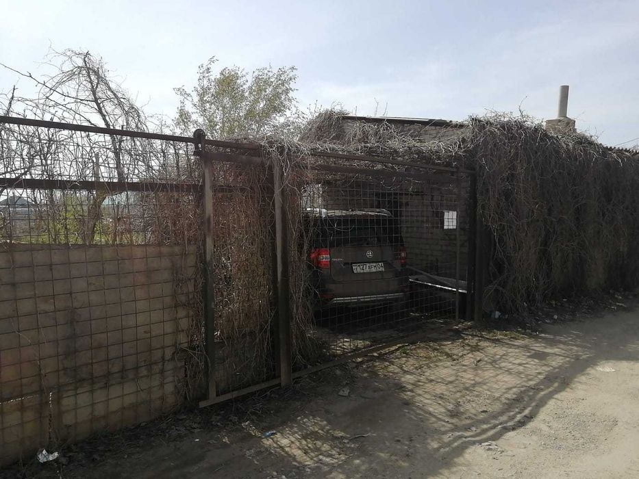 Участок 7.8 га, Старый город