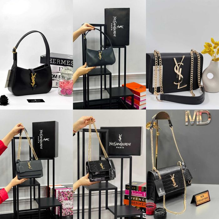 Обувки дамски луксозни YSL