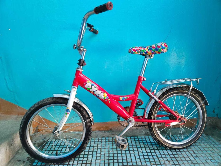 Продам детский велосипед